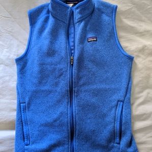 Patagonia better sweater vest